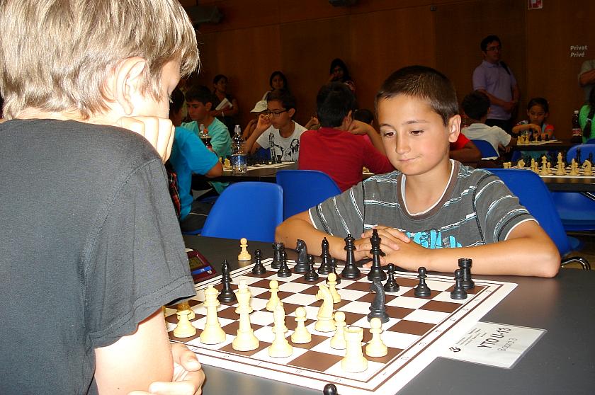 Youssef Haqldemann U13 1